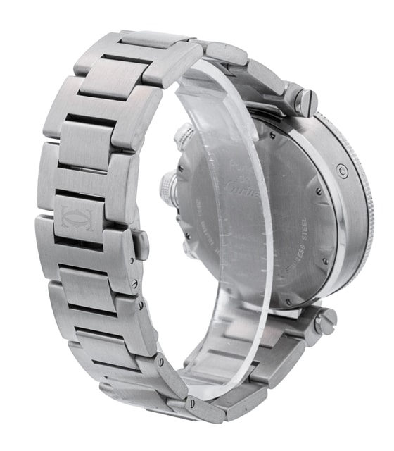 Cartier Pasha W31089M7 Image 3